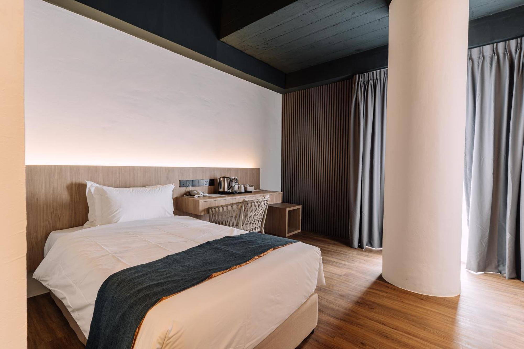 Impiana By Roxy Hotel Kuching Esterno foto